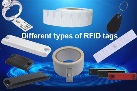 rfid tape labels|types of rfid labels.